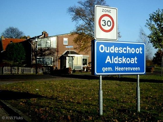 Oudeschoot