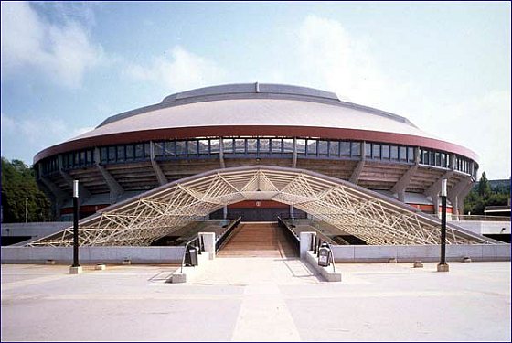 Plaza de Toros Illumbe