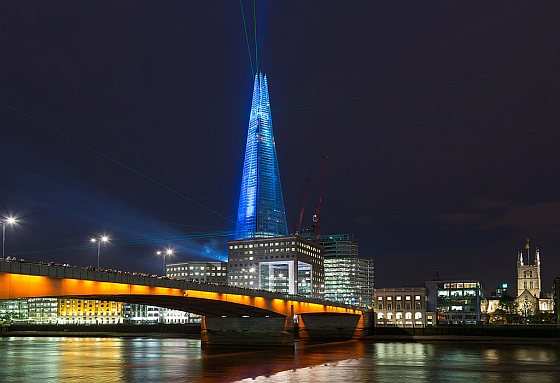 The Shard - Londen